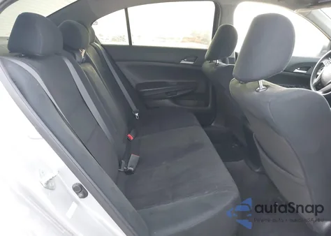 2011 Honda Accord 2.4 Lx-P из США, поврежденный, VIN 1HGCP2F46BA057977